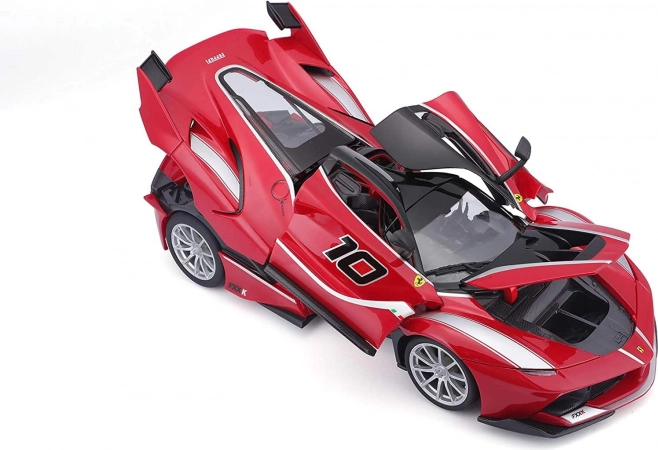 Prémium kivitel 1:18-as méretarányban