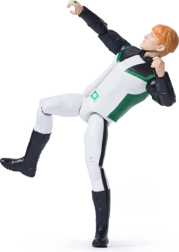 11 joints for action poses