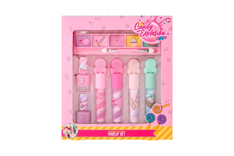 Fantastisk gaveæske