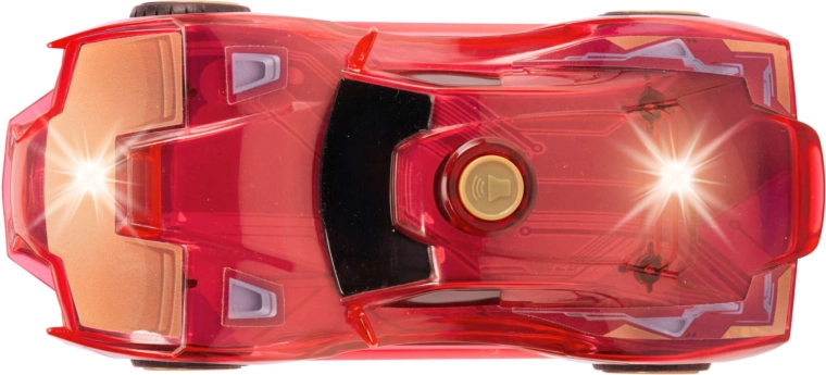 Suoni dell’auto e dell’eroe