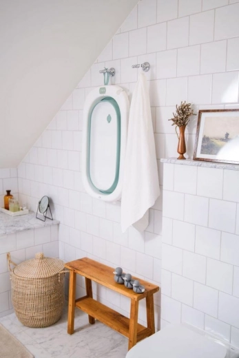 Si piega piatta in pochi secondi