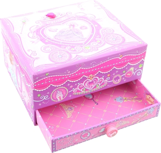 Mesés, hercegnős dizájn