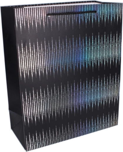 Struttura solida e manici in cordoncino confortevoli