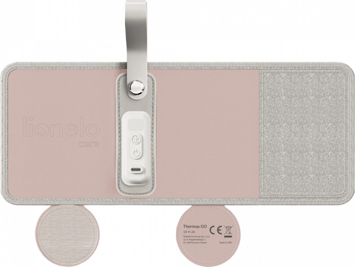 USB power for heating anywhere