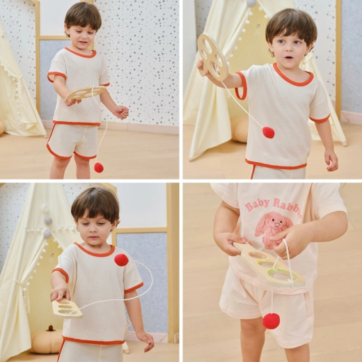 Allenamento della coordinazione e della concentrazione