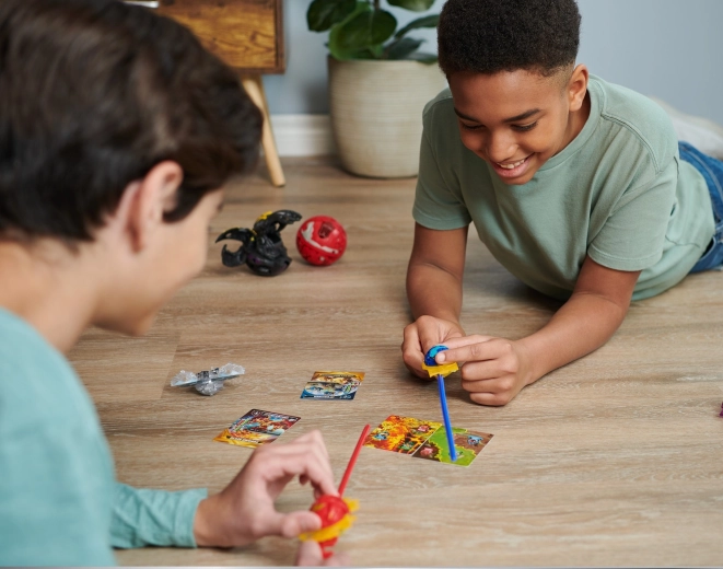 Celovita igralna izkušnja za dva igralca