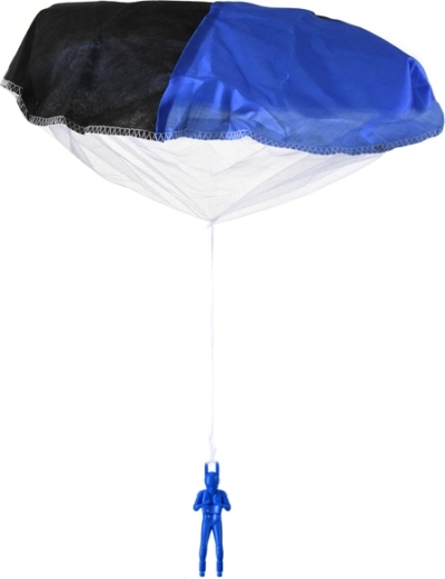 Jævn nedstigning uden batterier