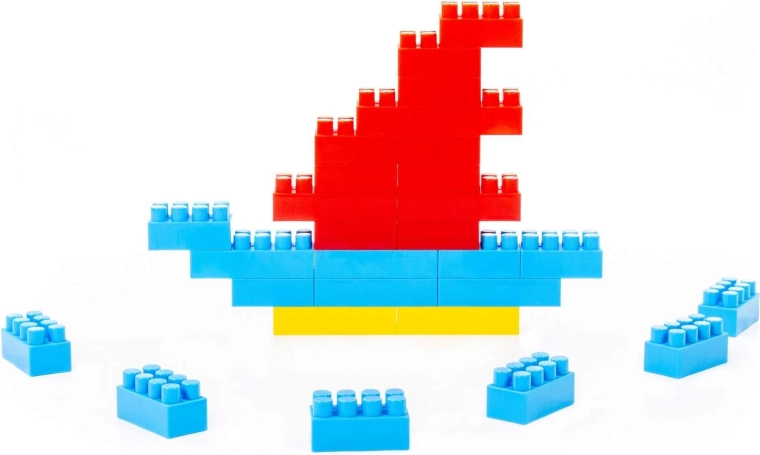 Stable connections and easy grip