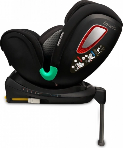 Otočná základňa 360° pre jednoduché usadenie