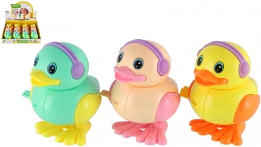Wind-up Duck for Children, 3 Colors
