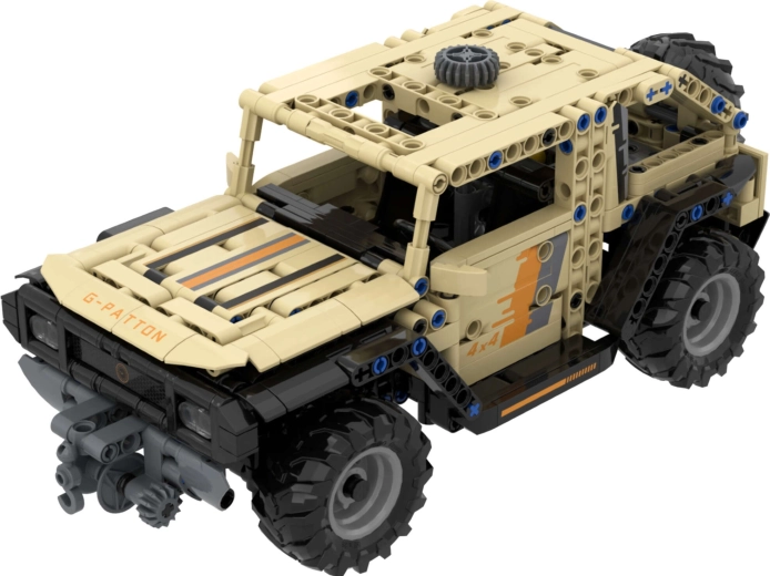 Treuil fonctionnel et contrôle de la direction