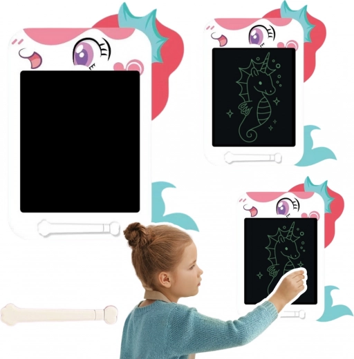 Graphic Tablet LCD Magic Eraser Unicorn