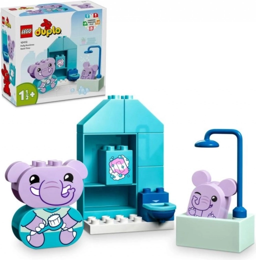 LEGO® DUPLO 10413 Everyday Activities: Bath Time