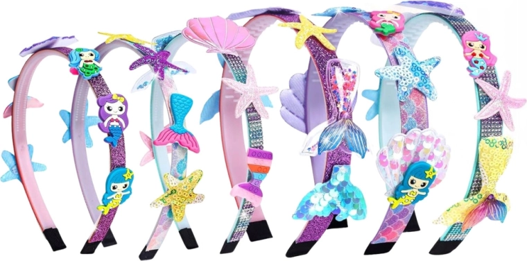 Mess-free self-adhesive decorations