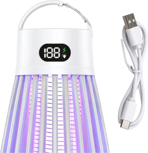 Batteria ricaricabile e USB‑C