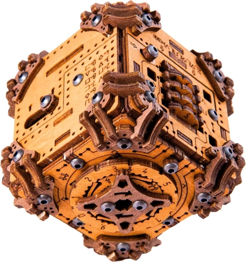 Chambre cachée et mécanismes astucieux