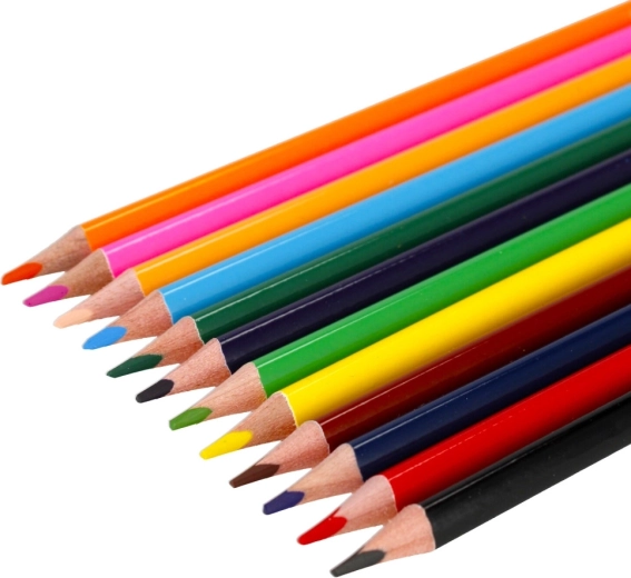 Punte affilate per linee precise