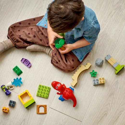 Large bricks for small hands