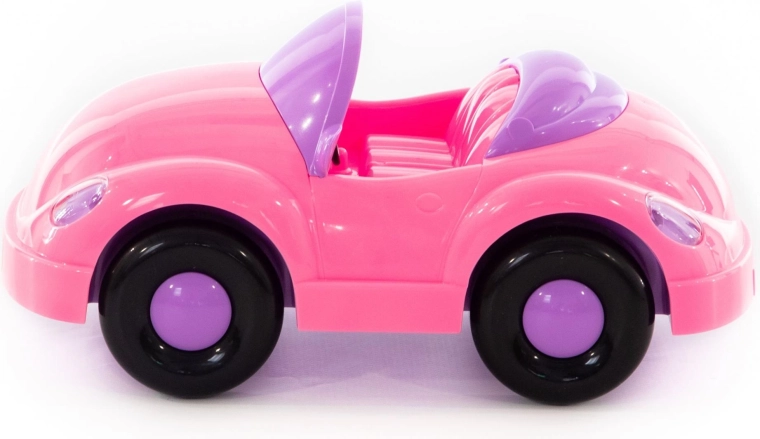 Guida fluida su ruote grandi