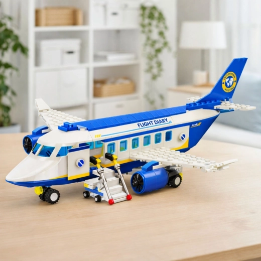 Realistic push-and-go motion