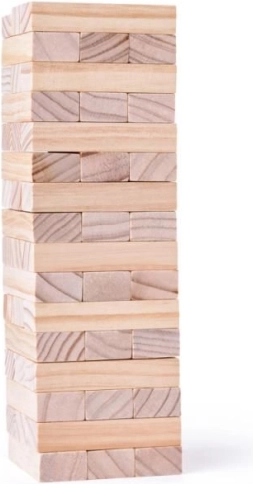 Tonny Wooden Tower