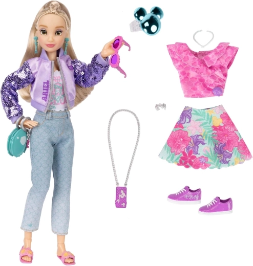 Two complete outfits for mix & match fun