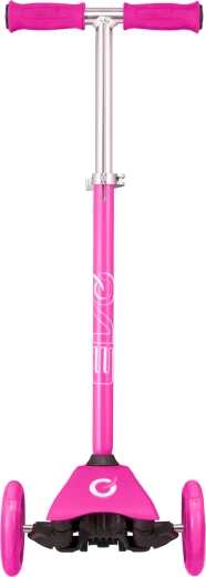 Stable, intuitive lean-to-steer control