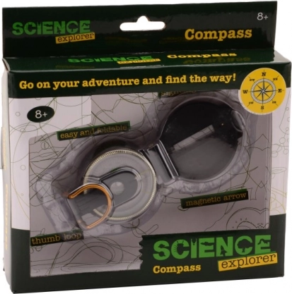 Kids' Compass SCIENCE EXPLORER