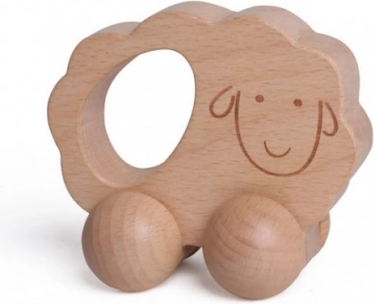 Wooden Car for Catching Sheep