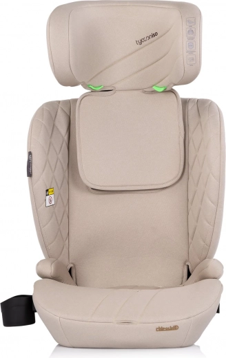 Bezpečí podle i-Size s pokročilým SPS