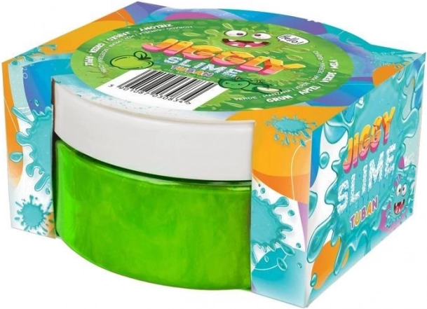 Tuban Jiggly Slime grüner Apfel 200g