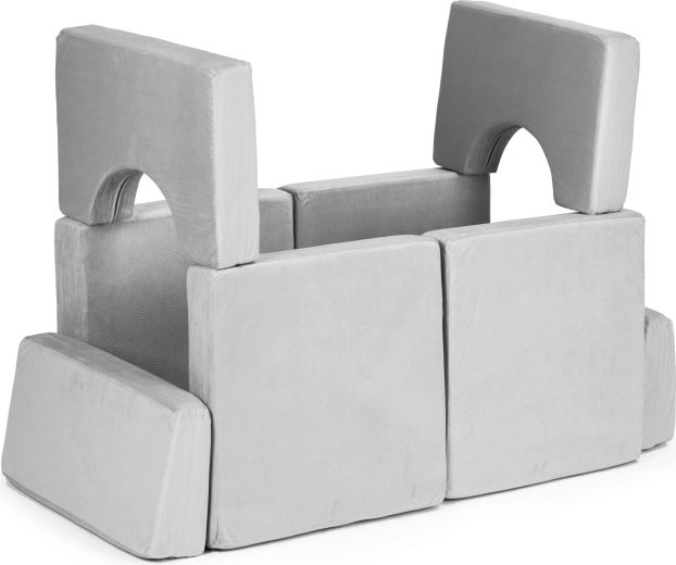 Měkká a bezpečná pěna