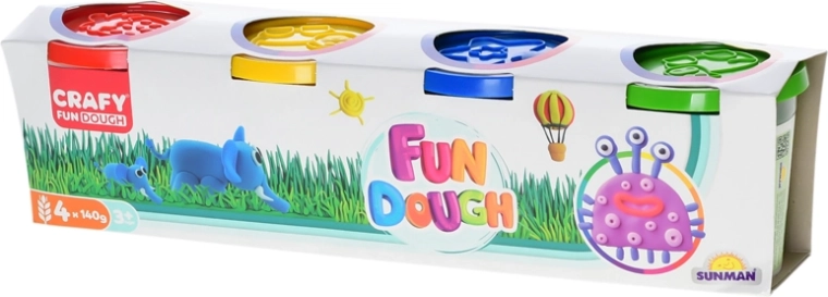 Colori vivaci, confezione grande