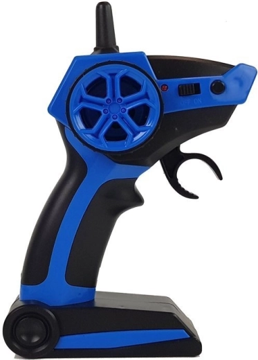 Přesné 2.4 GHz ovládání