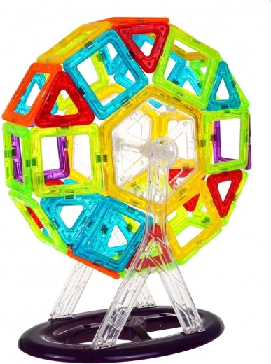 Učení hrou: barvy, tvary a prostor