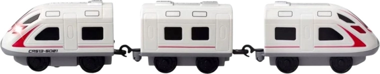 Lights and sounds for a realistic ride