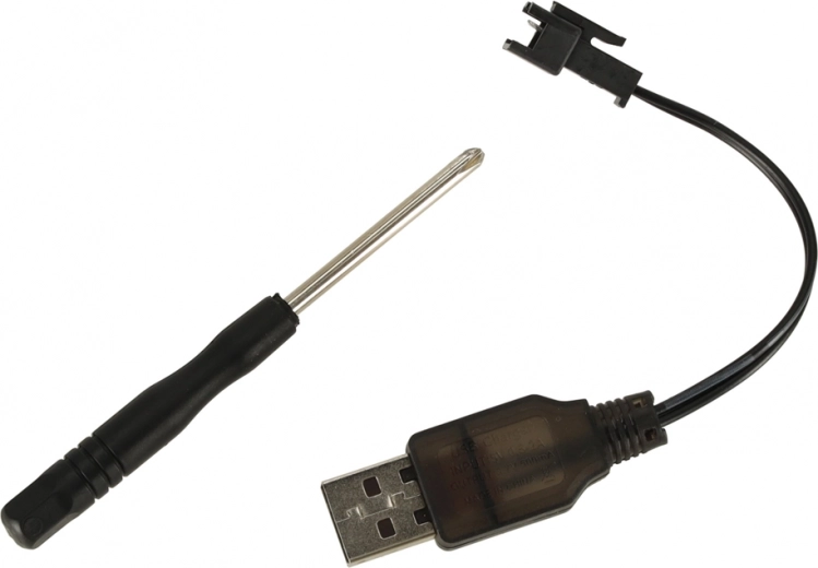 Nabíjecí baterie a snadná údržba