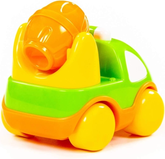 Lightweight yet durable plastic