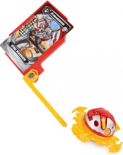 Special Attack: točivá síla pro intenzivní bitvy