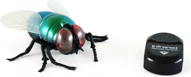 Magana remote-controlled fly