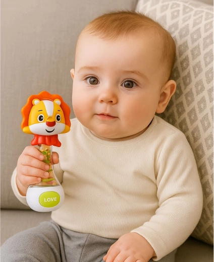 Ergonomic shape for small hands