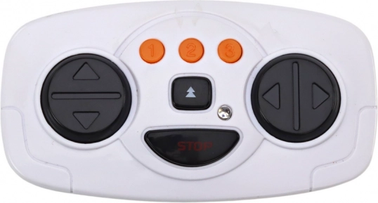 2.4G Remote Control for Battery-Operated Cars