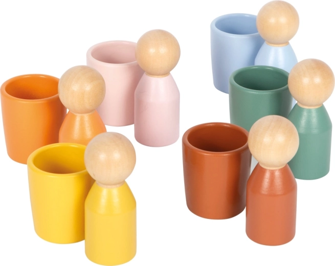 Učenje barv skozi igro