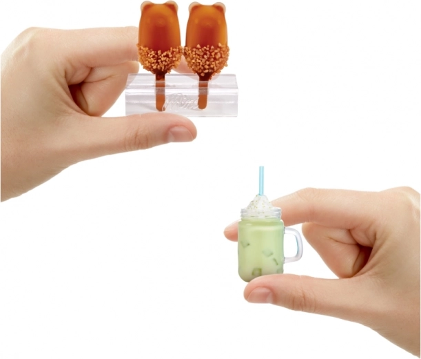 Kreativní kavárenské dobroty