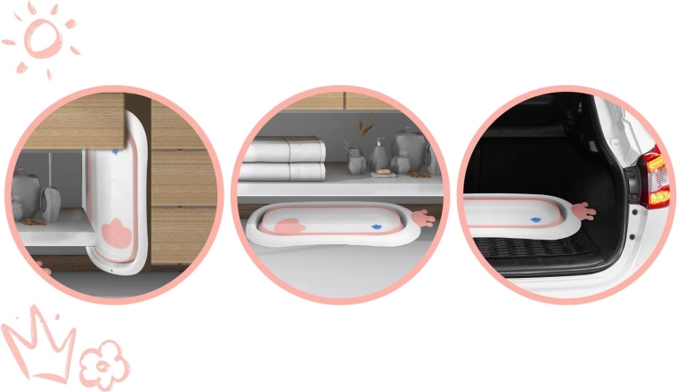 Le design pliable fait gagner de la place