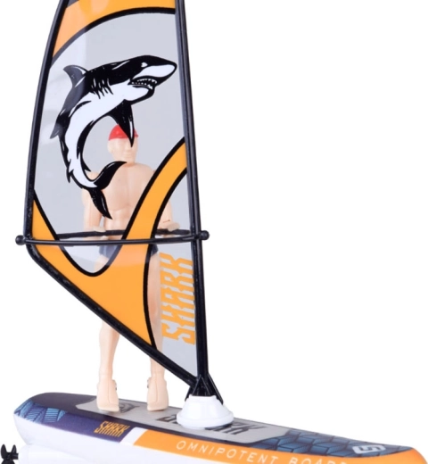 Realističen premik jadra