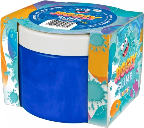 Tuban Jiggle Slime blauwe bosbessen slime