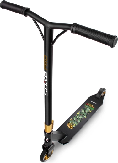 Compressione HIC rigida e triple clamp