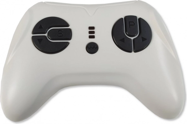 Remote control for battery-powered vehicles