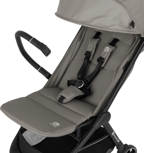 Comfort and ventilation on every ride